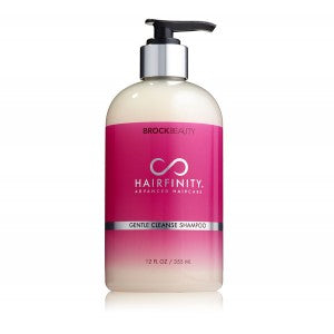 Hairfinity- Gentle Cleanse Shampoo 12 oz