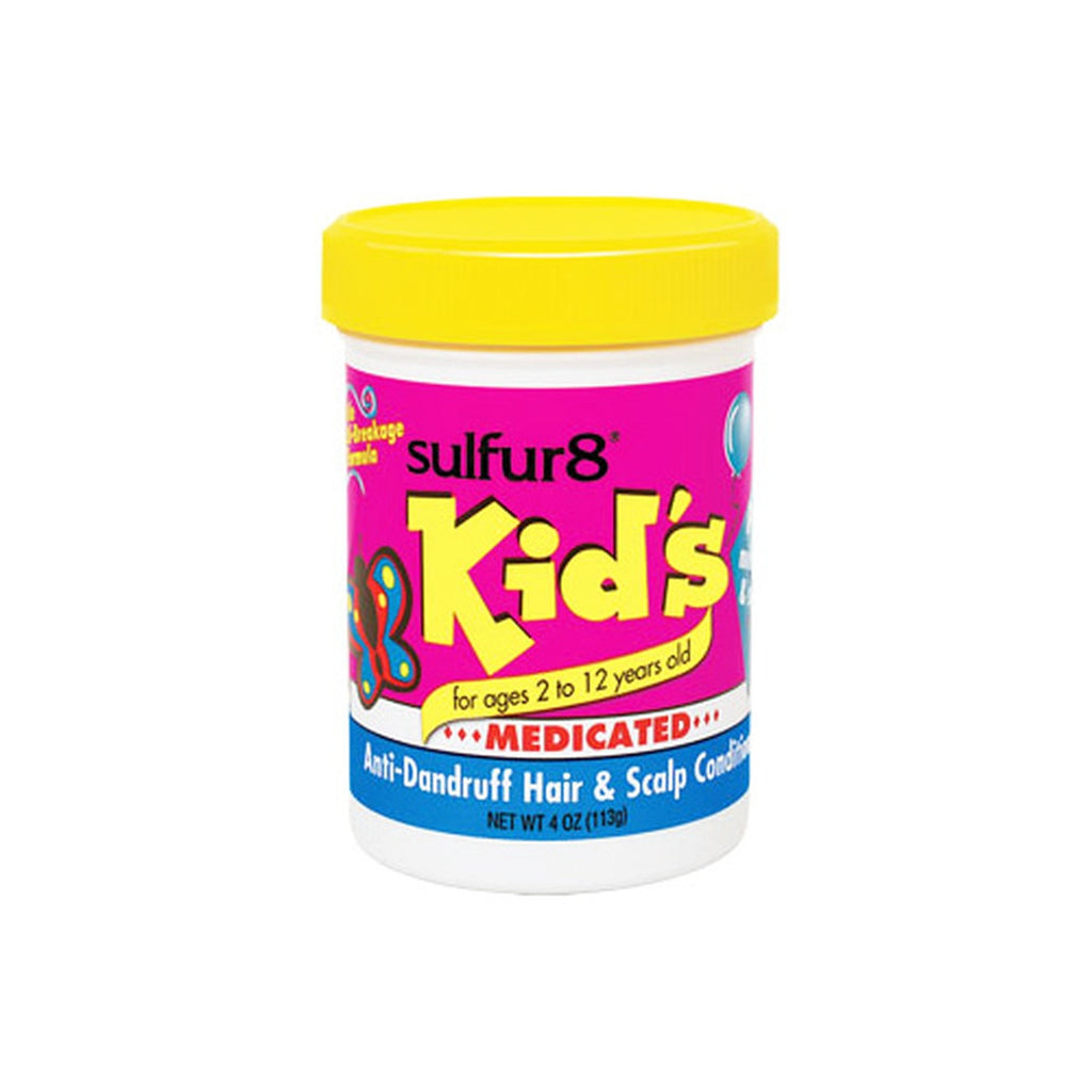 Sulfur 8 Kids- Anti-Dandruff Hair & Scalp Conditioner