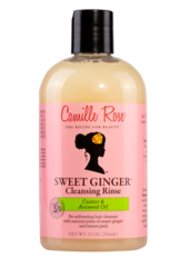 Camille Rose- Sweet Ginger Cleansing Rinse 12 oz