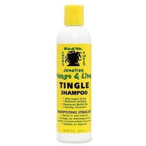 Jamaican Mango & Lime- Tingle Shampoo 8oz