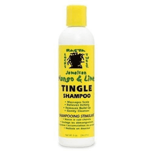 Jamaican Mango & Lime- Tingle Shampoo 8oz