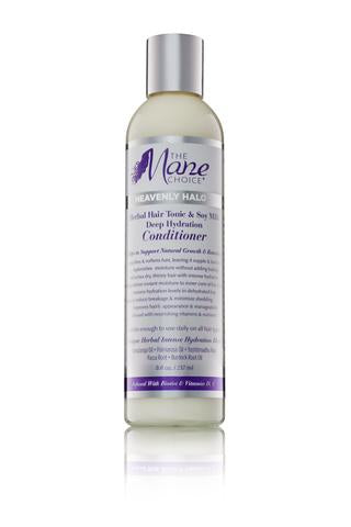 The Mane Choice- Heavenly Halo Deep Hydration Conditioner 8oz