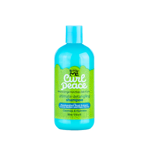 Just for Me Curl Peace- Ultimate Detangling Shampoo 12oz