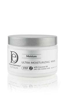 Design Essentials Platinum- Ultra Moisturizing Mask 12 oz
