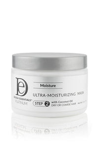 Design Essentials Platinum- Ultra Moisturizing Mask 12 oz