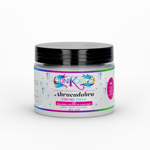 Kaleidoscope's Unikorn- Abracadabra Curling Cream