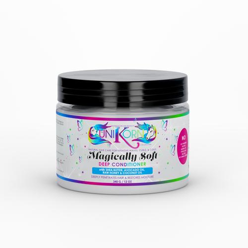 Kaleidoscope's Unikorn- Magically Soft Deep Conditioner