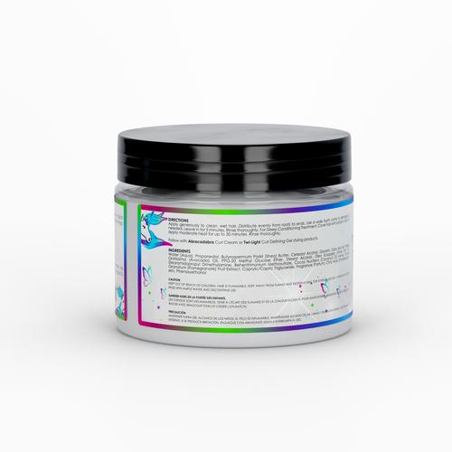 Kaleidoscope's Unikorn- Magically Soft Deep Conditioner