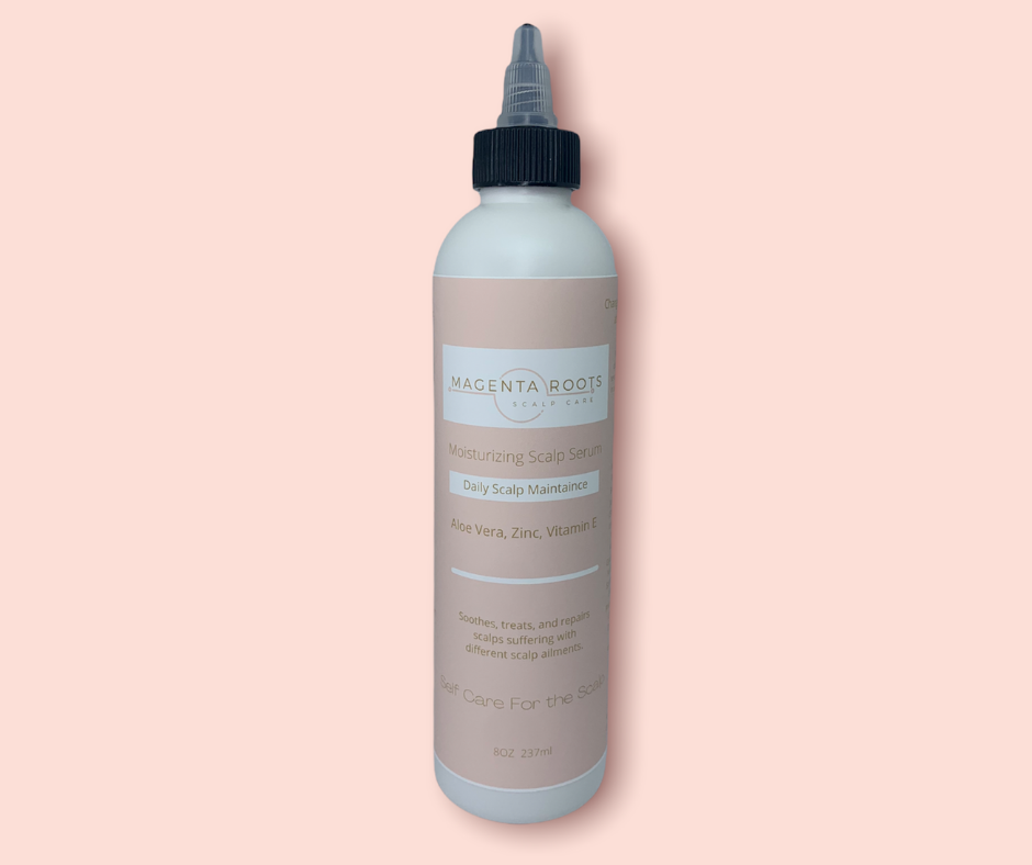 Magenta Roots Scalp Serum 8oz