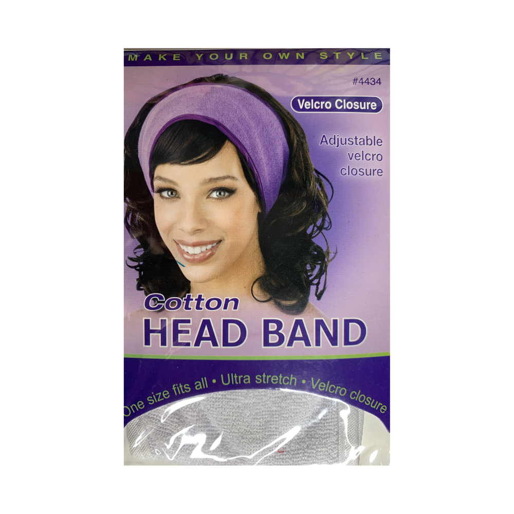 Annie Cotton Head Band