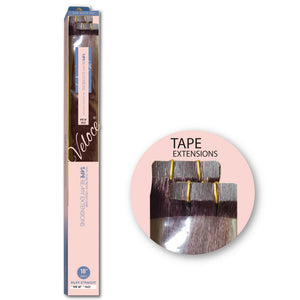 Veloce Tape Extension Silky Straight 18"