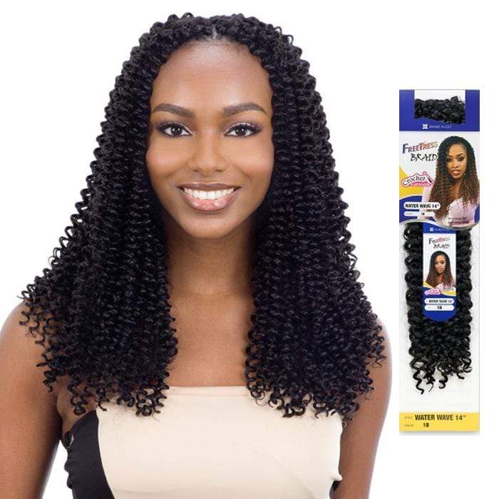 Freetress Braid Water Wave 14"