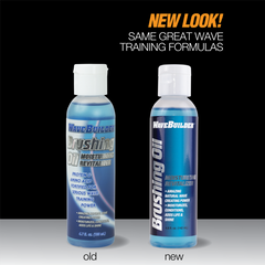 WaveBuilder- Wave Building Brushing Oil 4.8oz