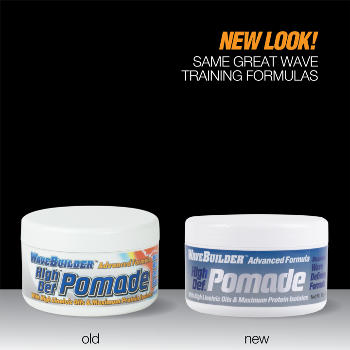 WaveBuilder- High Def Pomade 3.5oz
