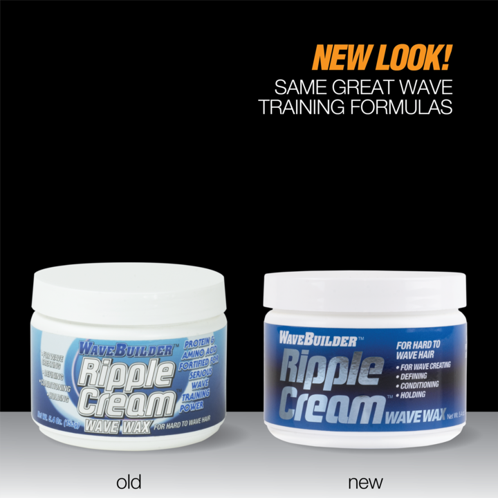WaveBuilder- Ripple Cream Wave Wax 5.4oz