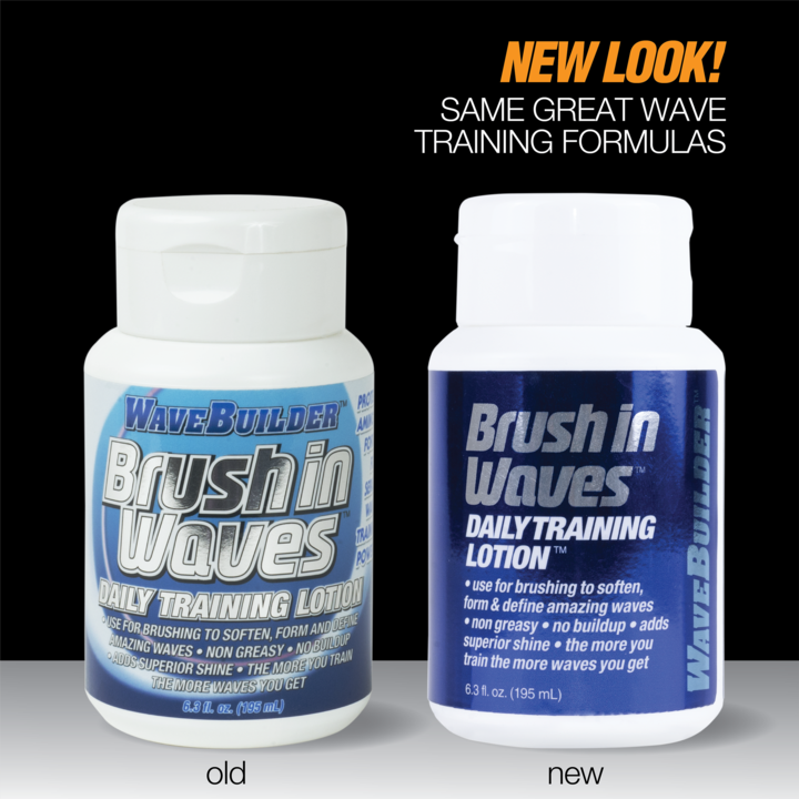 WaveBuilder- Brush in Waves 6.3oz