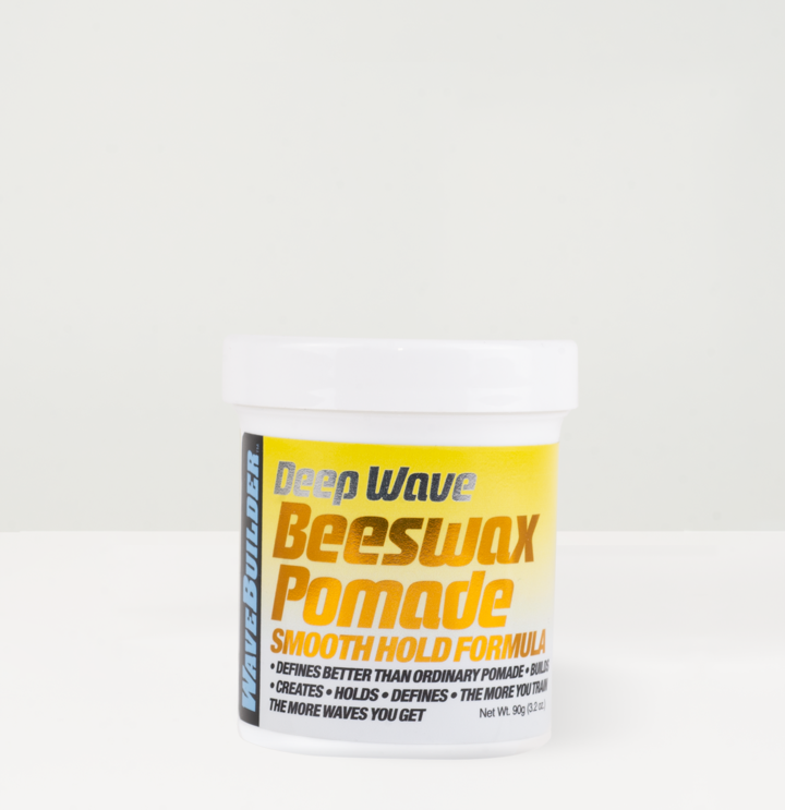 WaveBuilder- Deep Wave Beeswax Pomade 3oz