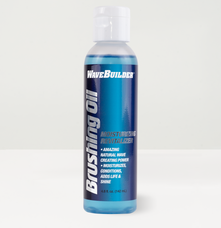 WaveBuilder- Wave Building Brushing Oil 4.8oz