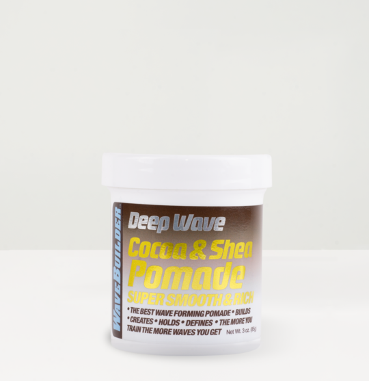 WaveBuilder- Cocoa & Shea Pomade 3oz