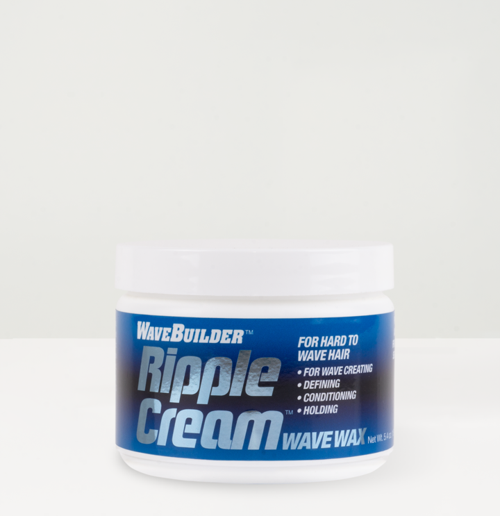 WaveBuilder- Ripple Cream Wave Wax 5.4oz