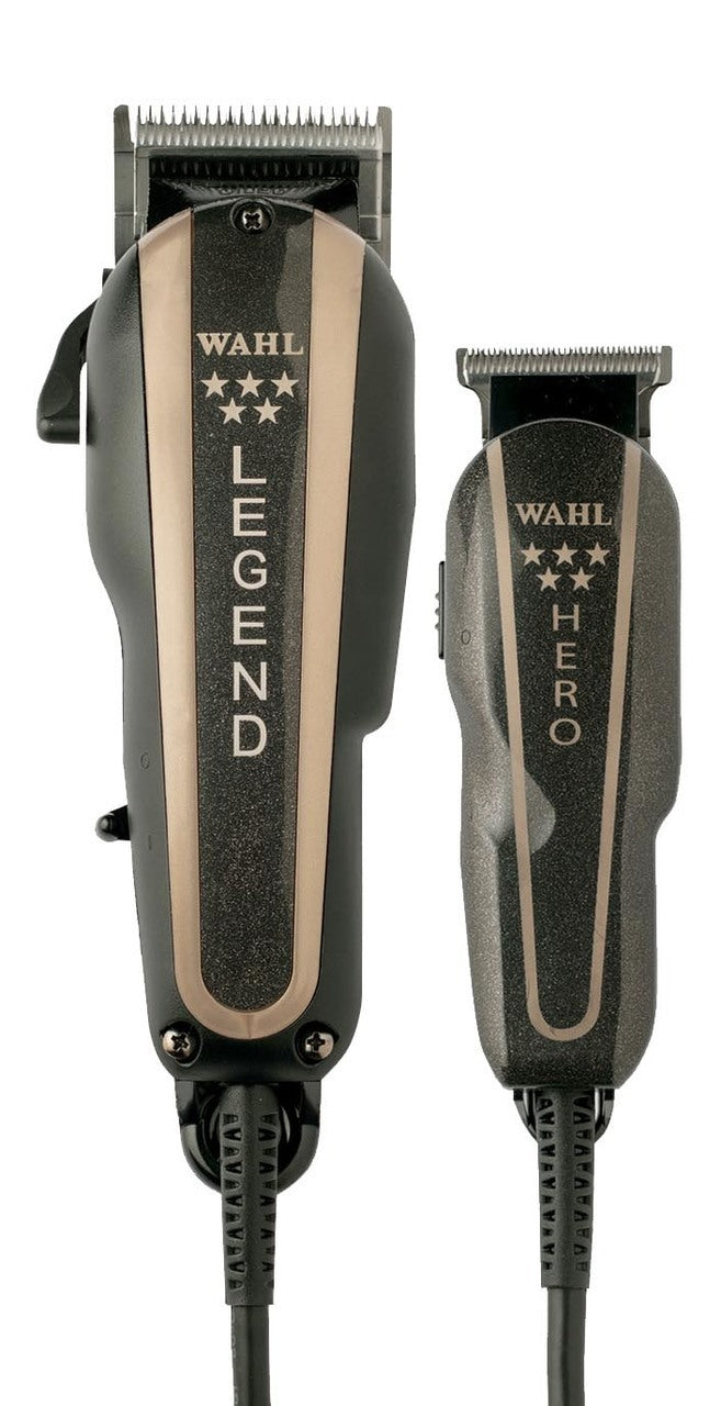 Wahl 5 Star Barber Combo