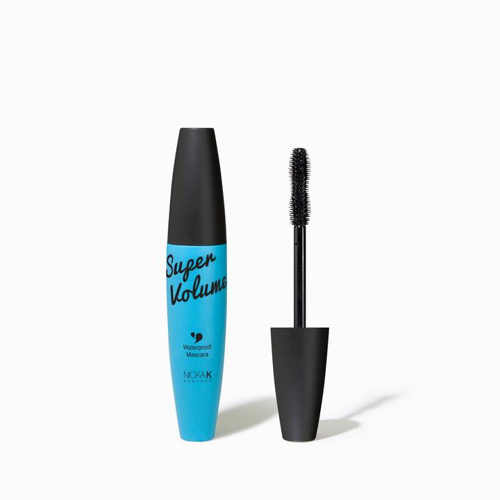 Nicka K Waterproof Mascara- Super Volume