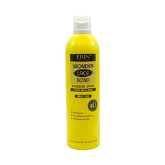 EBIN- Wonder Lace Bond Adhesive Spray Extra Mega Hold 6.08oz (WBSM180)