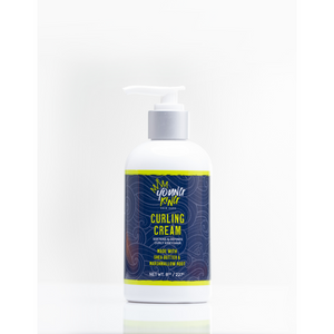 Young King Curling Cream 8oz