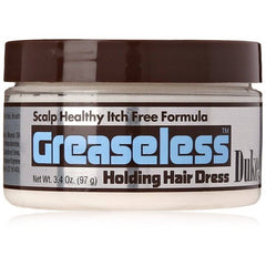 Duke Greaseless Holding Hair Dress 3.4oz