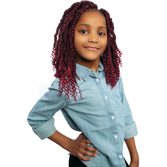 Afri Naptural Kids Rock Nomadik Twist 10"