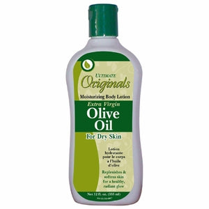 Ultimate Originals- Extra Virgin Olive Lotion 12 oz