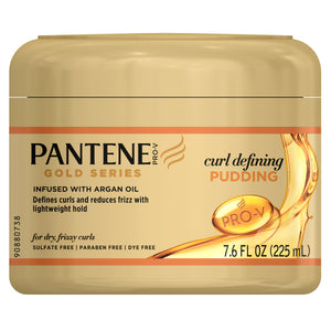 Pantene Gold Series- Curl Defining Pudding 7.6oz