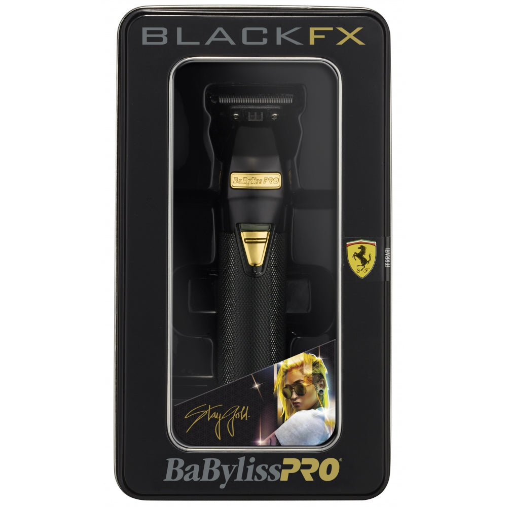 BabylissPro Black FX Clipper (FX870BN)