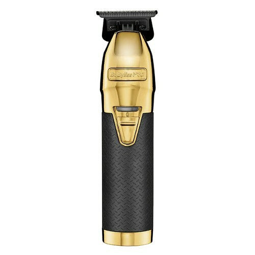 BabylissPro GoldFX Boost Metal Lithium Outlining Trimmer  (FX787GBP)