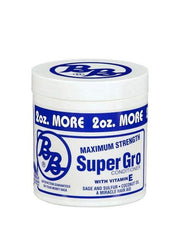 B&B- Super Gro Maximum Strength 6 oz