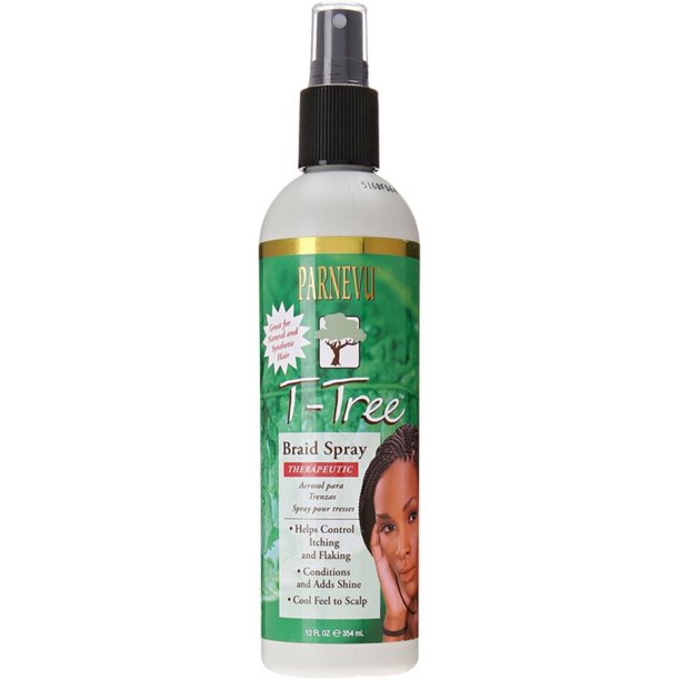 Parnevu- T-Tree Braid Spray 12oz