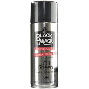 Black Magic African Coconut Oil Sheen 10.5oz