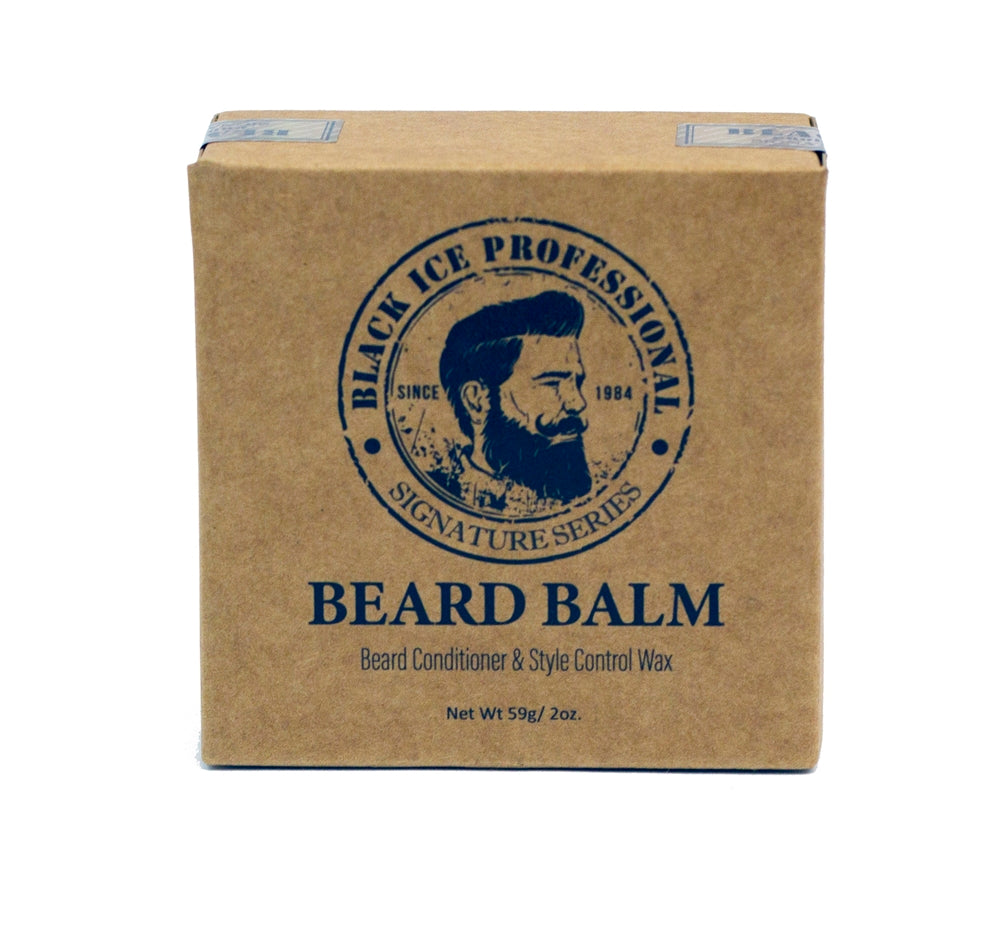 Black Ice Professional- Beard Balm 2 oz