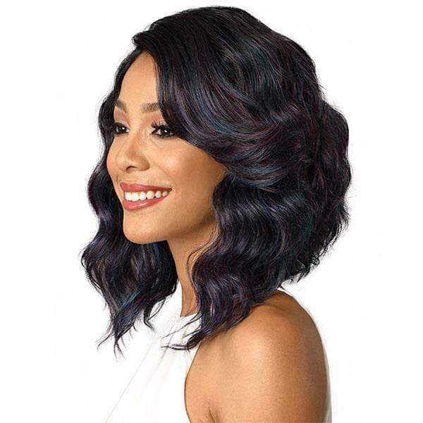 Essence Wigs The Donna Twist Out Bangs Wig-EW-265