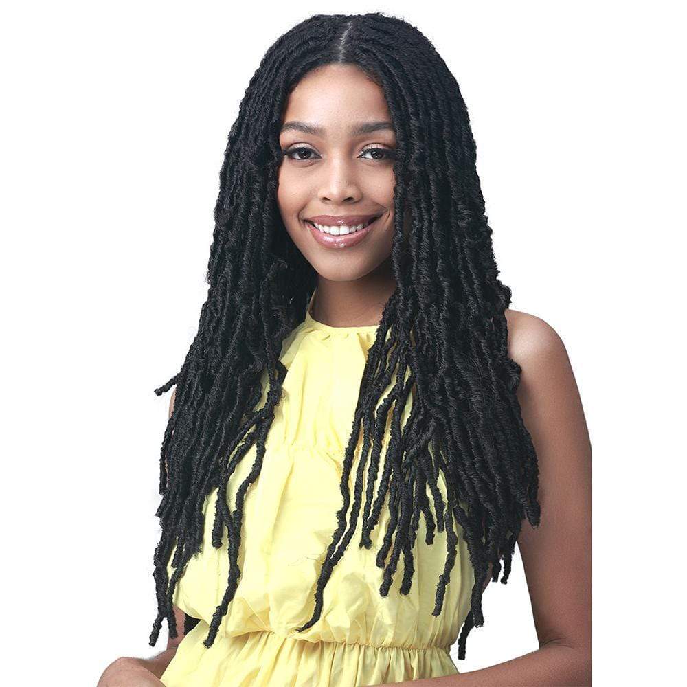 Bobbi Boss Boss Lace Natural Style Nu Locs Wig