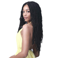 Bobbi Boss Boss Lace Natural Style Nu Locs Wig