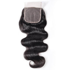 Virgin 4x4 Natural Body Wave Closure