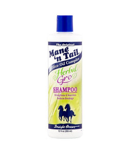 Mane 'N Tail- Herbal Gro Shampoo 12oz