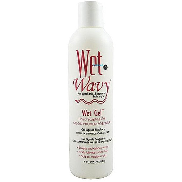 Wet Wavy Wet Gel 12oz
