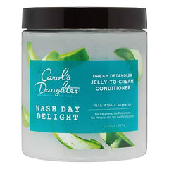 Carol's Daughter Wash Day Delight Jelly to Cream Conditioner w/ Aloe 20oz