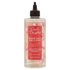 Carol's Daughter Wash Day Delight Rose Water Foam to Shampoo 16.9oz