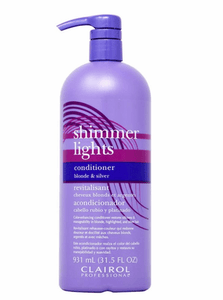 Clairol Professional Shimmer Lights Conditioner 31.5oz