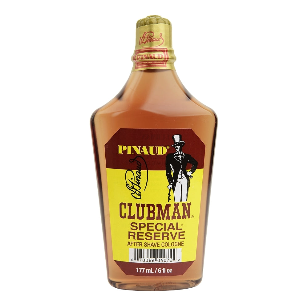 Pinaud- Clubman Special Reserve After Shave Cologne 6 oz