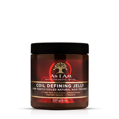 As I AM- Coil Defining Jelly 8 oz