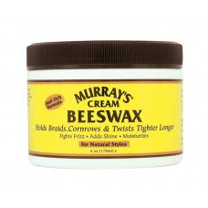Murray's Cream Beeswax 6oz
